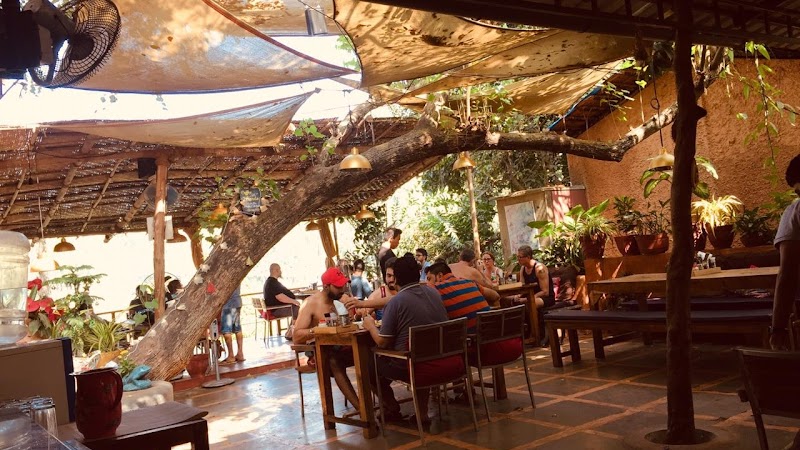 Baba Au Rhum, Anjuna