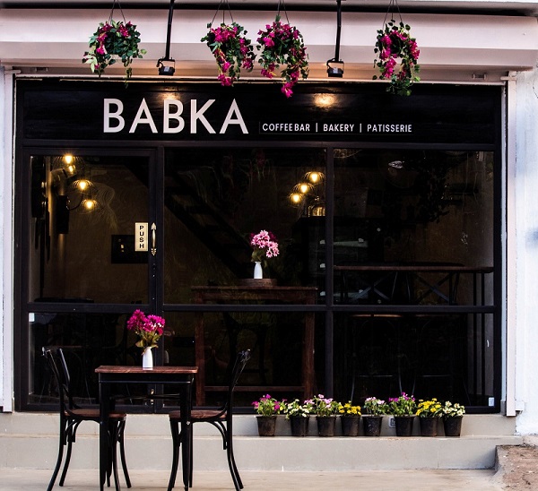 Babka Goa, Coffee Bar | Bakery | Patisserie