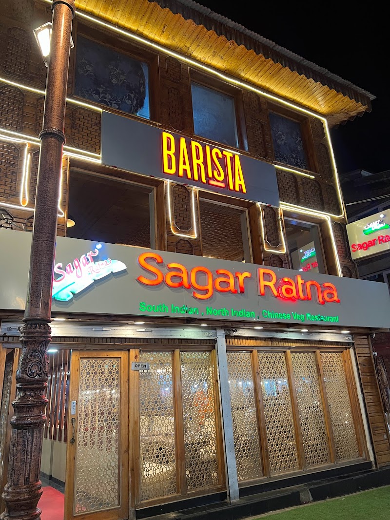 Barista Cafe Pahalgam
