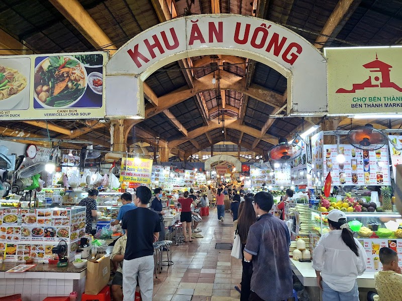 Ben Thanh Market