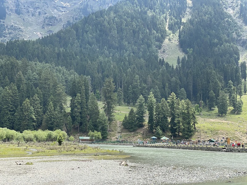 Betab Valley Chandanwari, Pahalgam J&K.