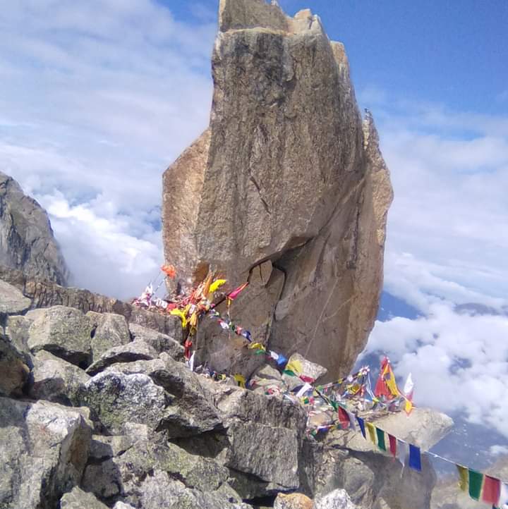 Bhandhara Langar Kinner Kailash Yatra