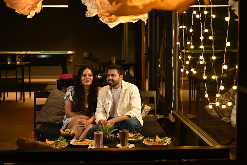 Bibhitaki Vegan & Vegetarian Cafe