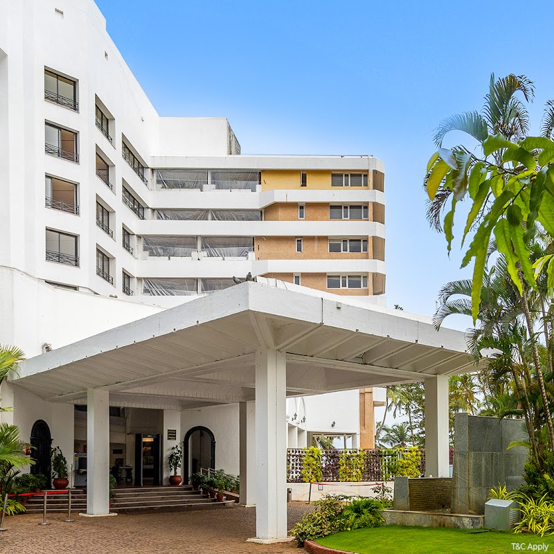 Bogmallo Beach Resort - 5 Star Hotel in Goa