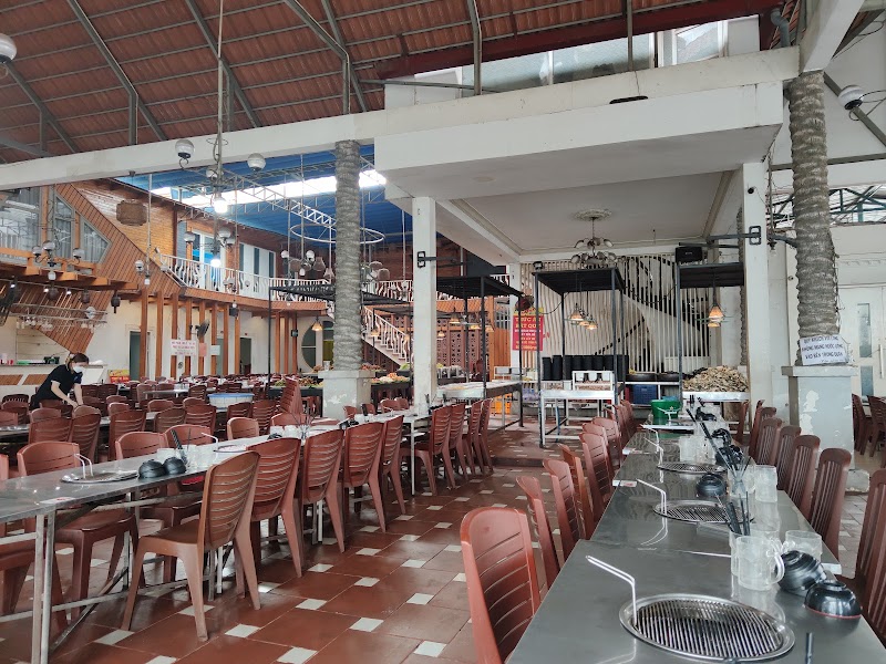 Buffet Đại Dương CN3