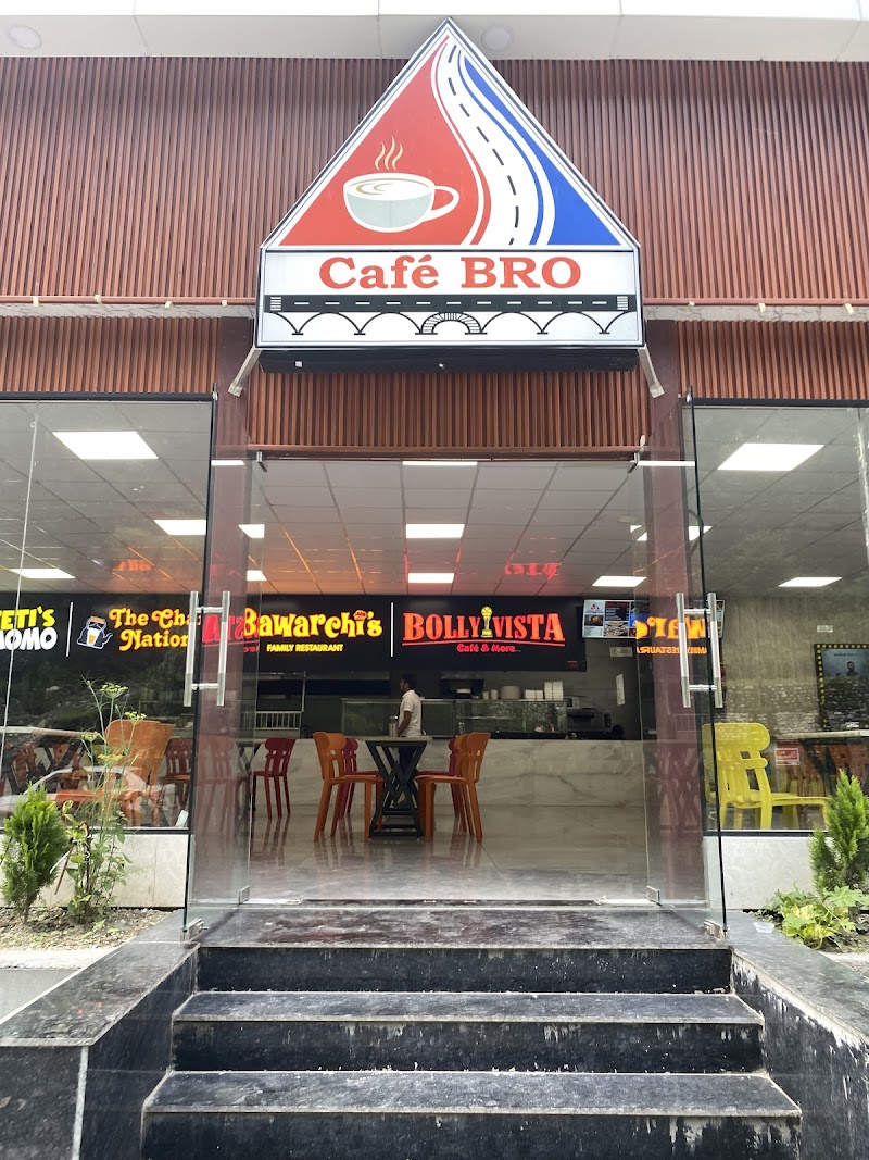 CAFE BRO