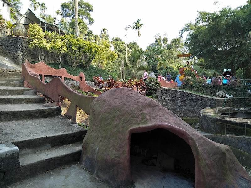 C.O. Mathew Foundation Park