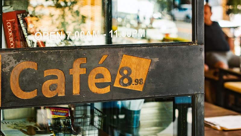 Café 8.98 Ao Nang