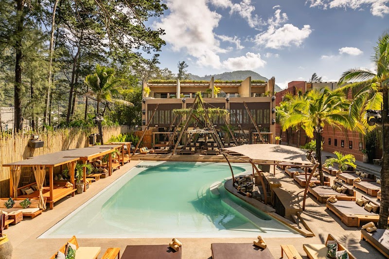 Café del Mar Phuket Beach Club