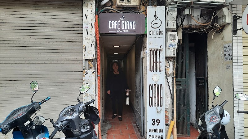 Cafe Giảng