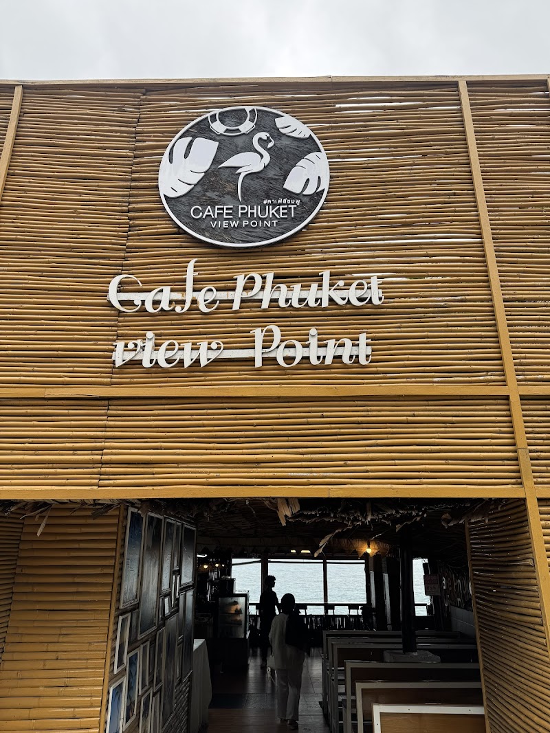 Cafe Phuket Viewpoint