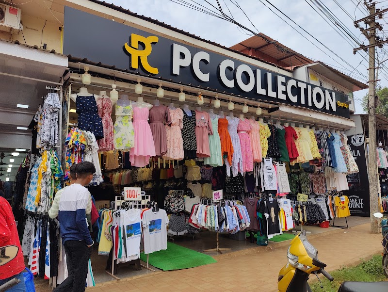 Calangute Beach Road Mall