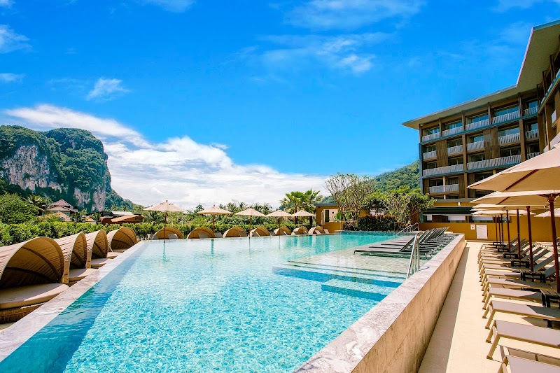 Centara Life Phu Pano Resort Krabi