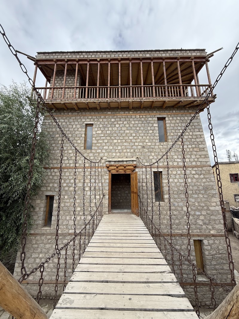 Central Asian Museum