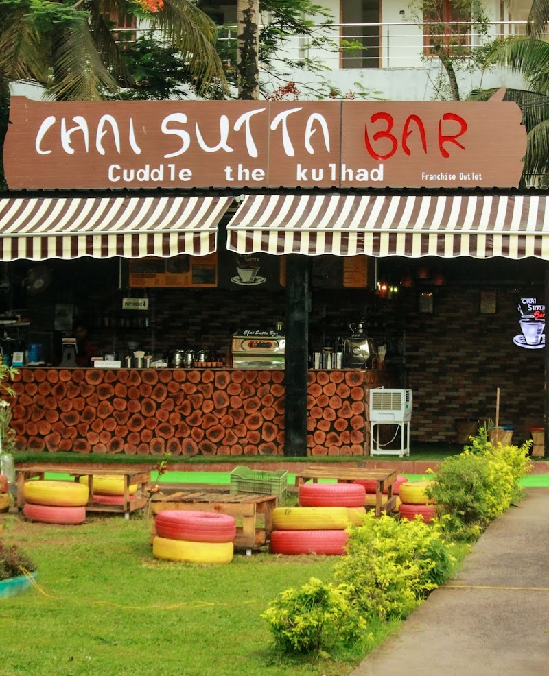 Chai Sutta Bar, Port Blair