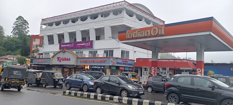 Chelackal Krishnan & Sons Indian Oil Pump