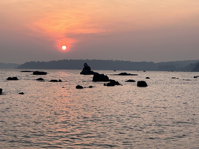 Chidiyatapu Sunset Point