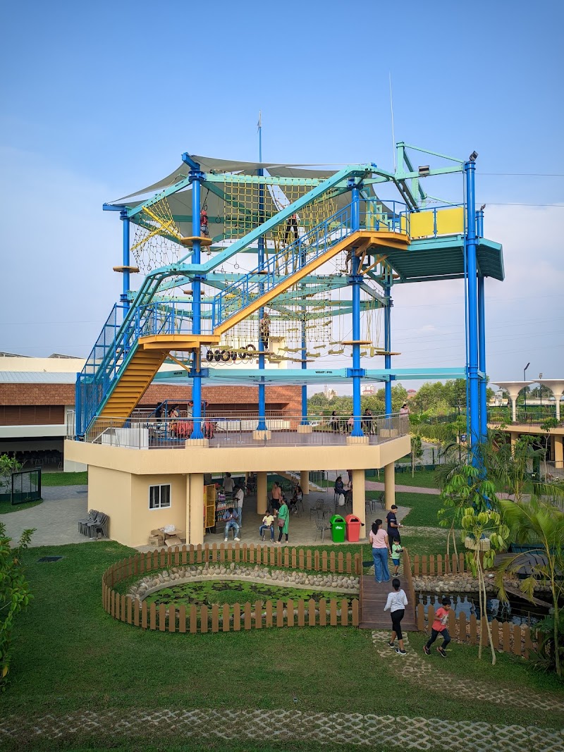 Chittilappilly Square