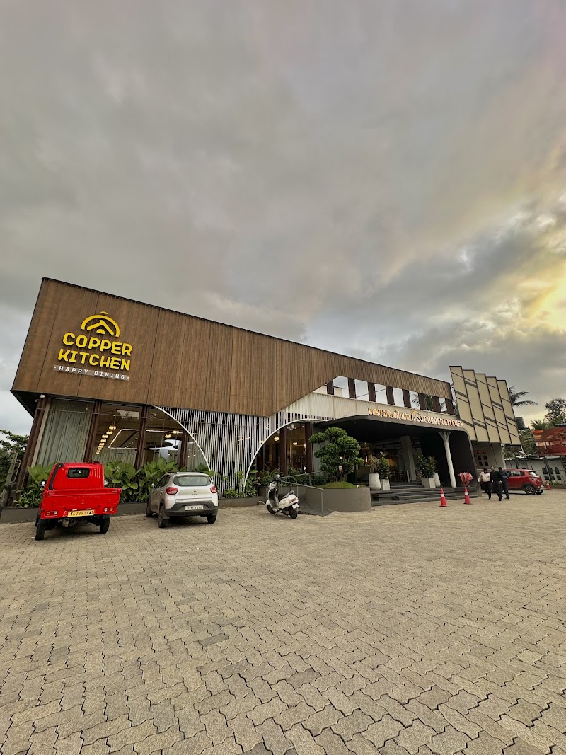 Copper Kitchen Wayanad