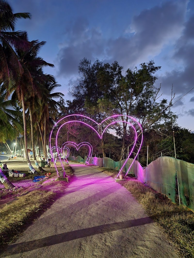 Corbyn’s Cove Beach