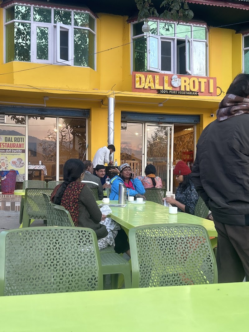 Dal Roti Restaurant - Pure Vegetarian
