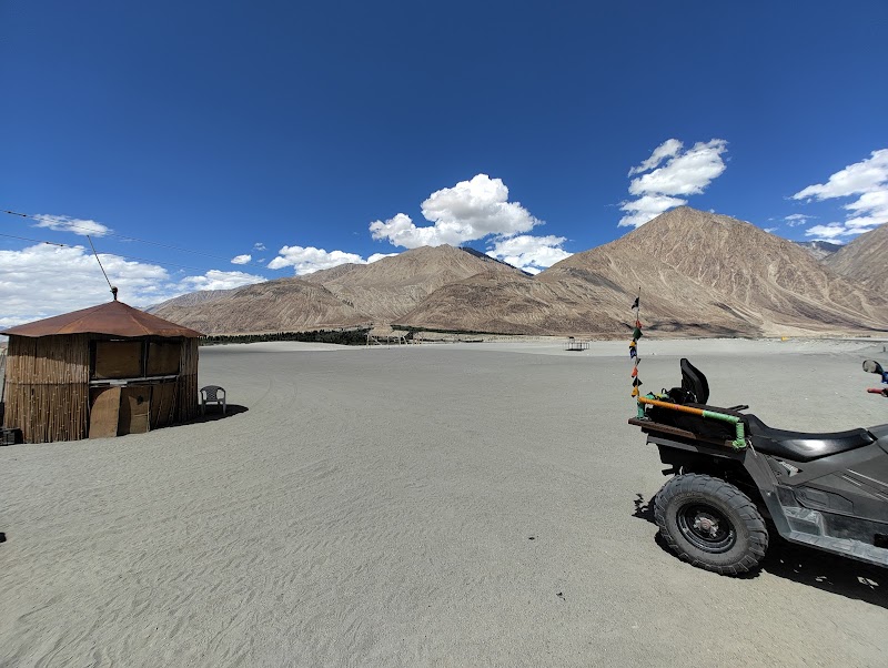 Desert Himalaya Adventure park