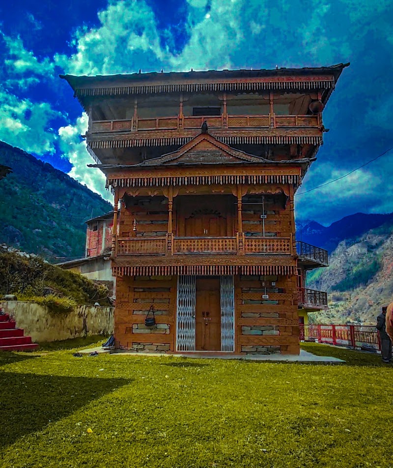 Devta Shri. Jahru Nag ji Temple Kharga