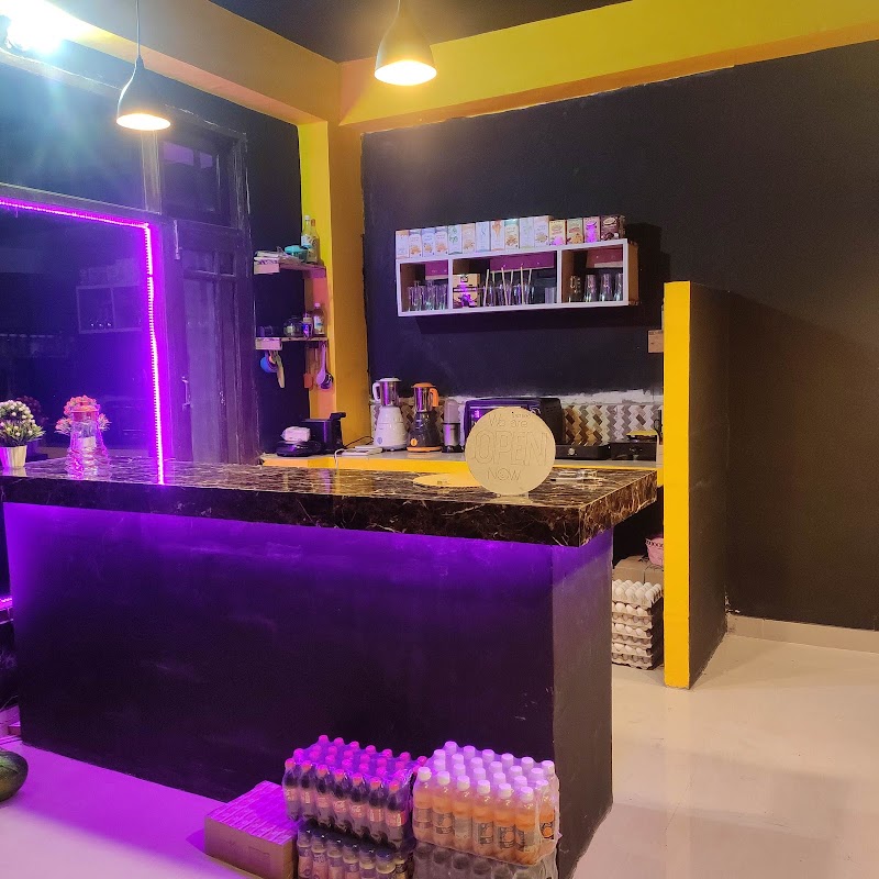 DietBox-A mini café