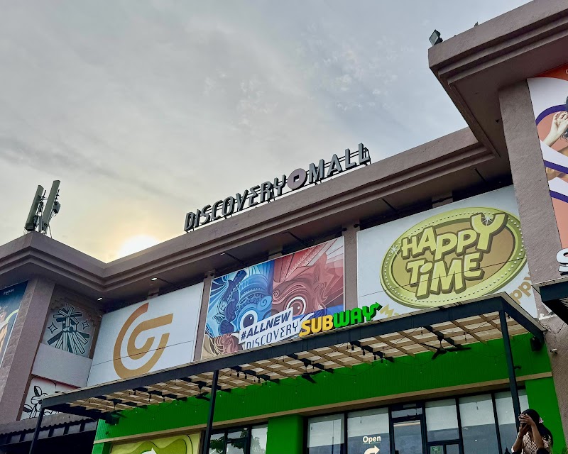 Discovery Mall Bali