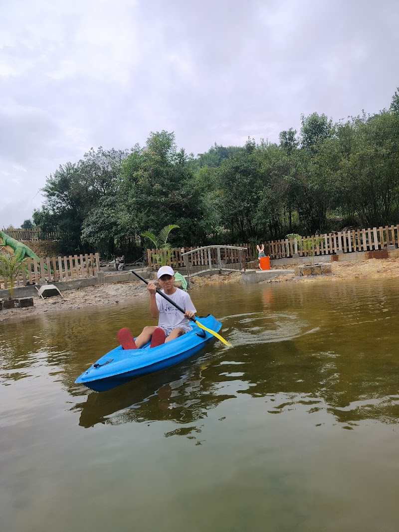 Dr. APJ Abdul Kalam Memorial Eco Park