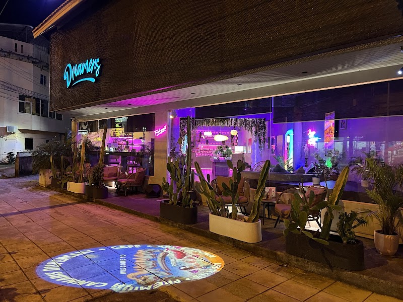 Dreamers Phuket - Cannabis Store and Cafe in Kamala, Phuket