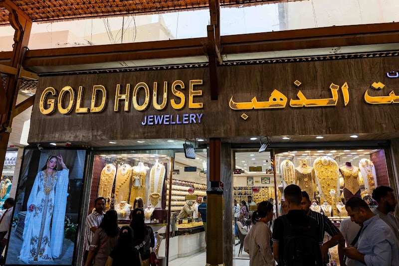 Dubai Gold Souk