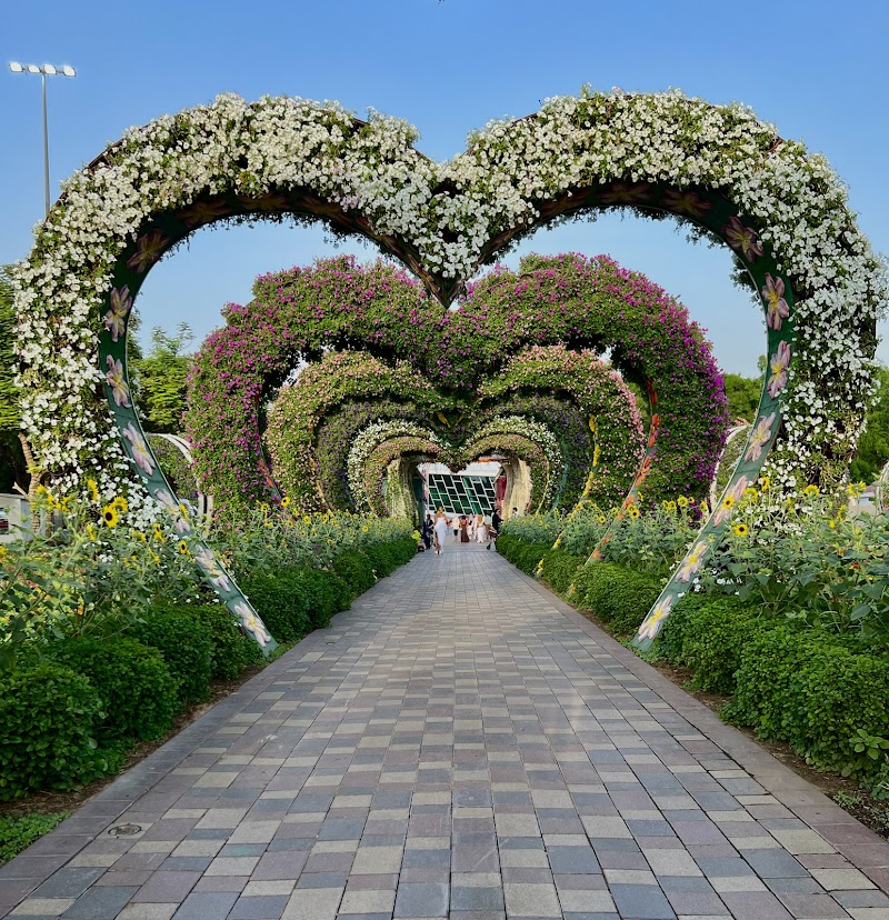 Dubai Miracle Garden