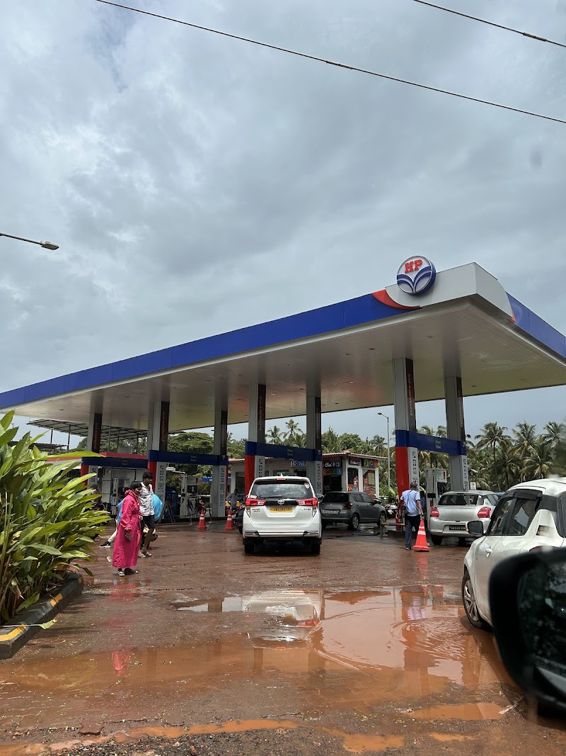 Esmeralda Barreto Calangute Petrol Pump