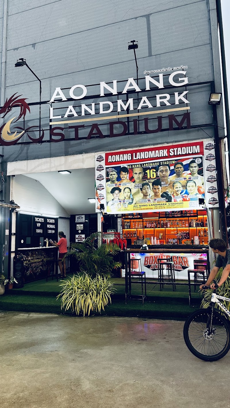 Evening Street Market