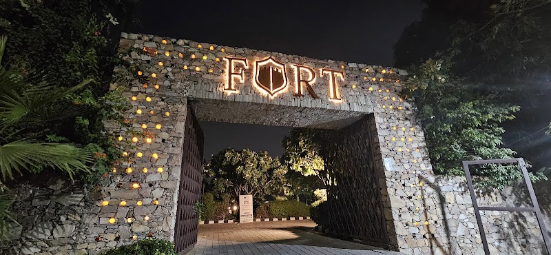 Fort Restaurant