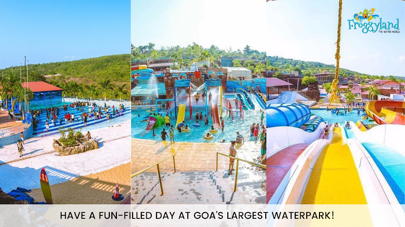 Froggyland - The Water World