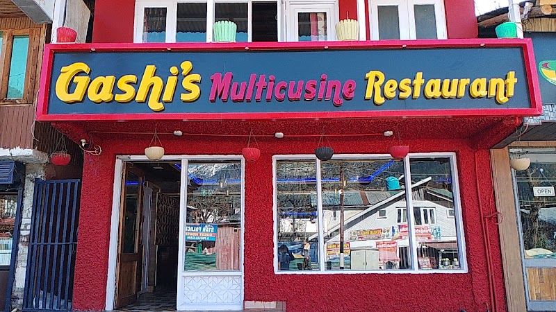 GASHI MULTICUISINE RESTAURENT