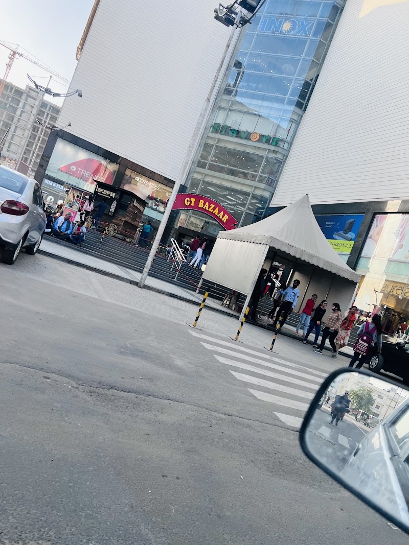 GT. Mall Jaipur