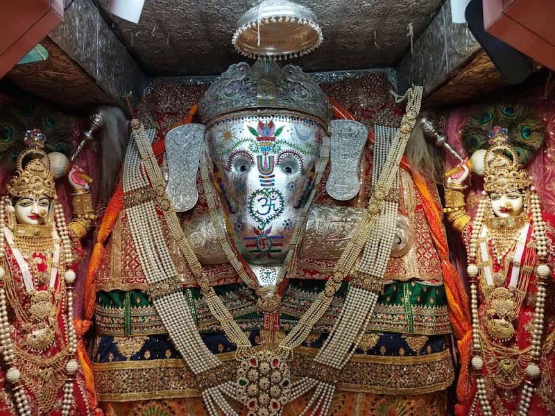 Ganesh Temple Ratanada