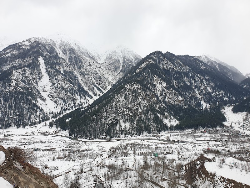 Gangarang Waterfall Kamru Sangla