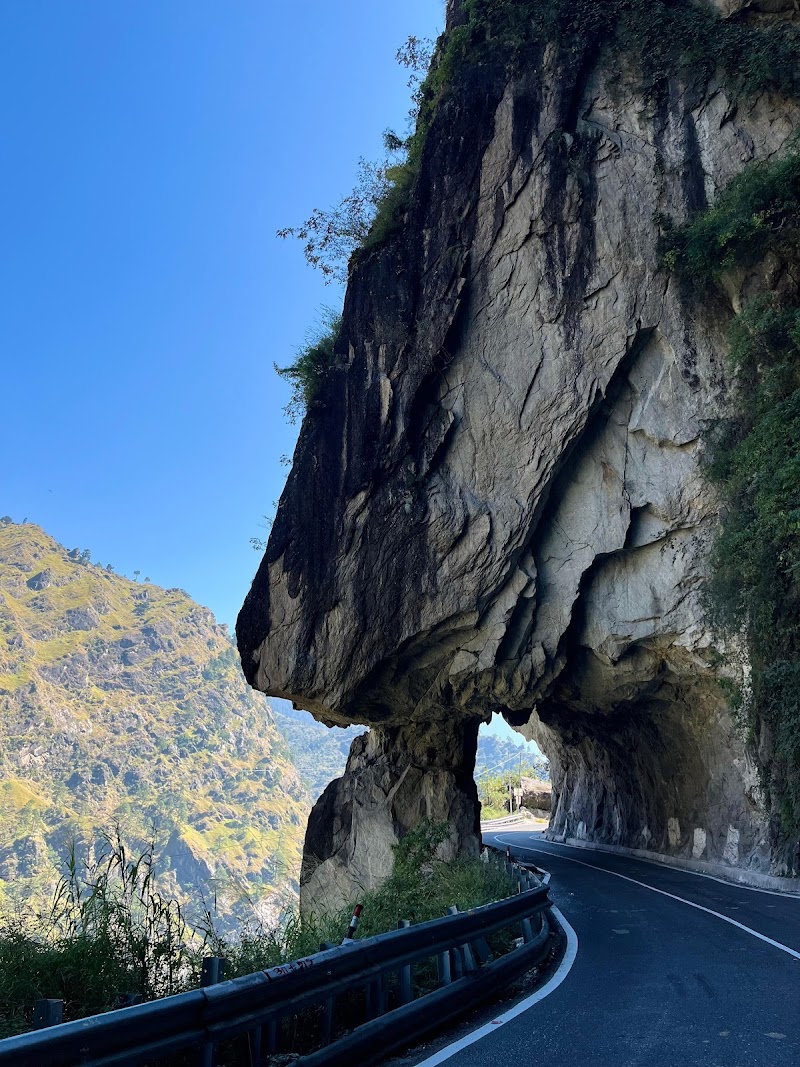 Gateway to Kinnaur