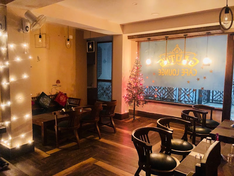 Gauti’s Cafe Lounge