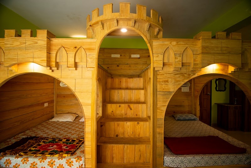 Godwill Kimo Guest House