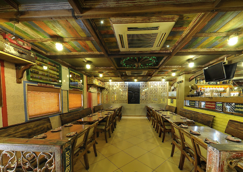 Gypsy Vegetarian Restaurant