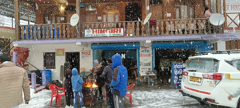 HIMGIRI HOTEL & Restaurant-DHARALI-HARSIL VALLEY
