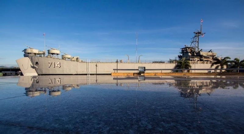 HM Lanta War Ship Museum