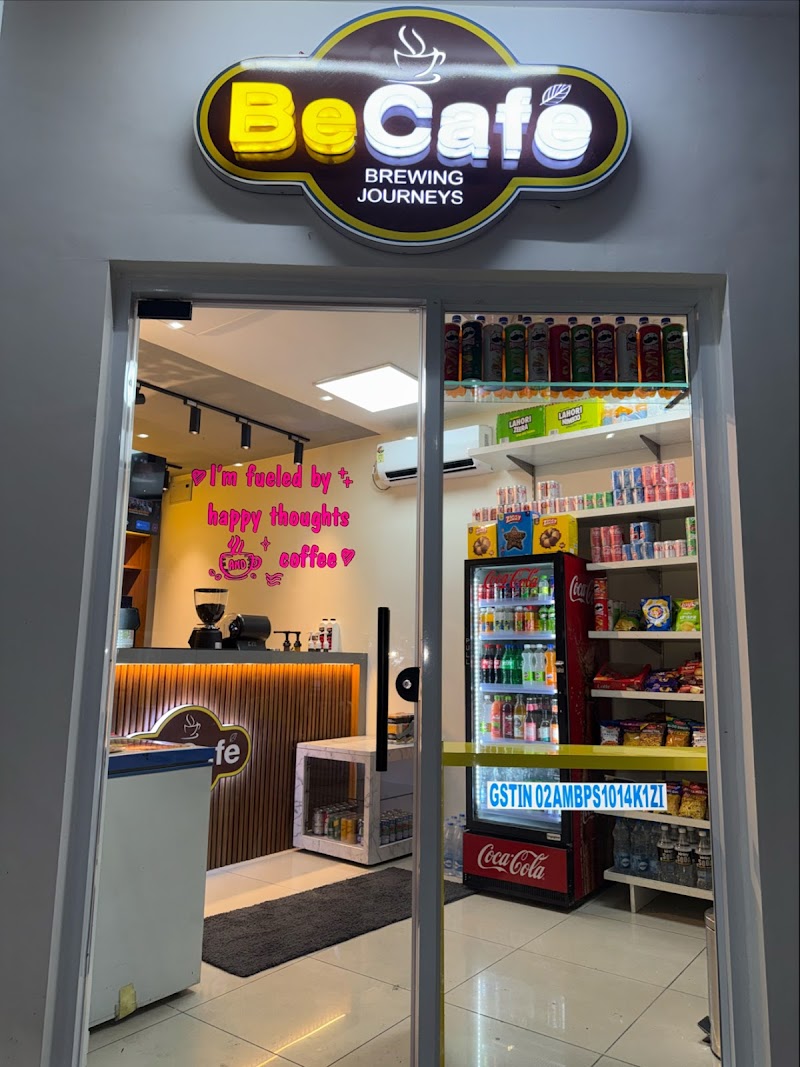 H.S Khaneri - Be Cafe Rampur Bushahr