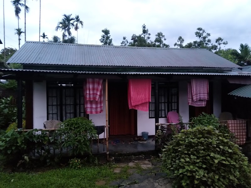 Ha La Rympei Home Stay And Tea Stall