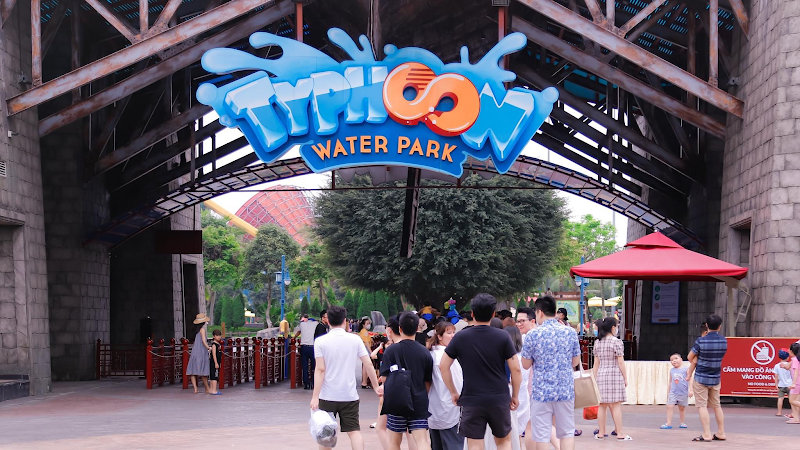 Halong Typhoon Water Park